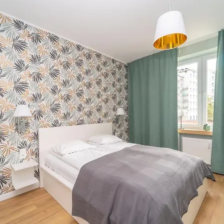 Tradycyjny Apartament 3City W Gdyni Z Parkingiem By Noclegi Renters Gdyně Exteriér fotografie