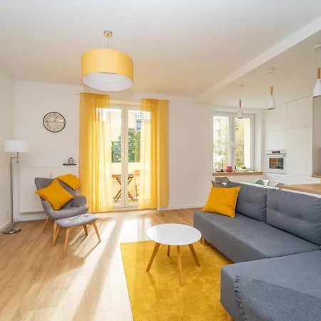 Tradycyjny Apartament 3City W Gdyni Z Parkingiem By Noclegi Renters Gdyně Exteriér fotografie