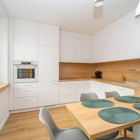 Tradycyjny Apartament 3City W Gdyni Z Parkingiem By Noclegi Renters Gdyně Exteriér fotografie