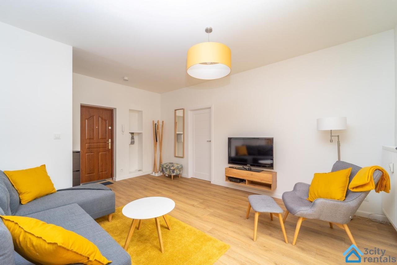 Scandinavian Apartment Gdynia